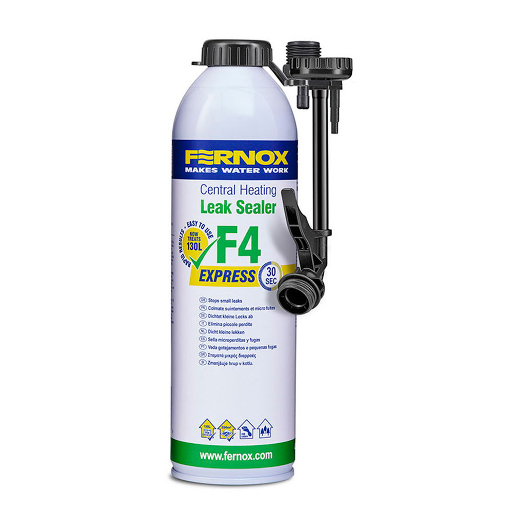 Fernox F4 expres 400ml tekutý utesňovač sprej