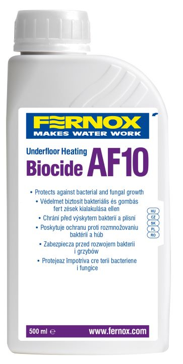 Fernox AF10 Biocide 0,5l 