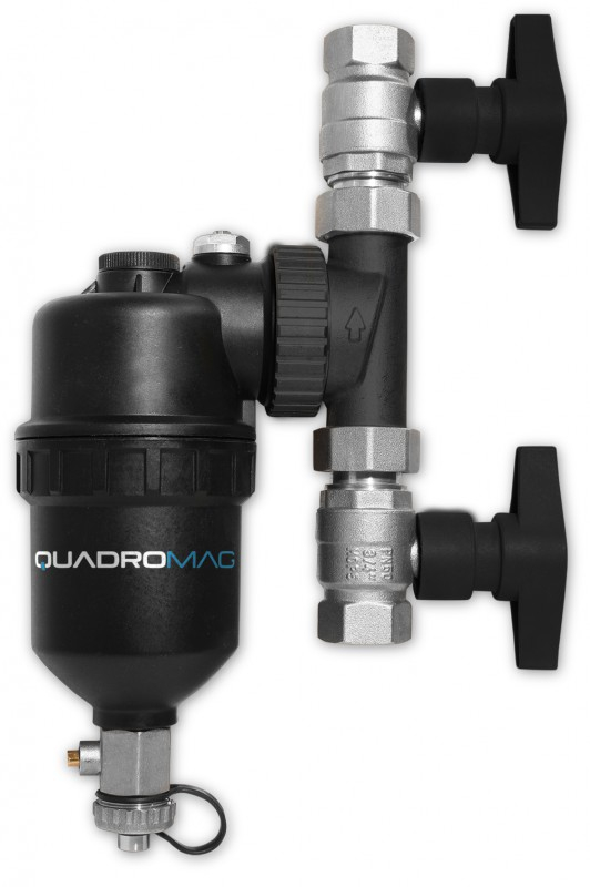 Quadromag Magnetický filter 