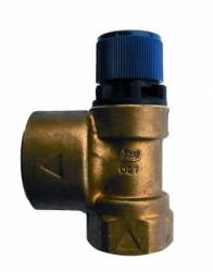 Poistný ventil-voda 2115 DN15