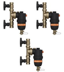 ABC Magnetický filter MF - 3ks a viac