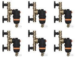 ABC Magnetický filter MF - 6ks a viac